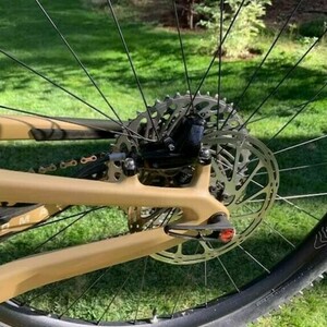 2018 Santa Cruz NOMAD Yellow or Gold