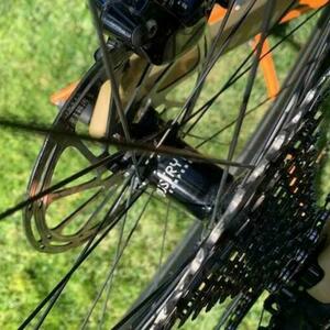 2018 Santa Cruz NOMAD Yellow or Gold