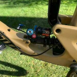 2018 Santa Cruz NOMAD Yellow or Gold