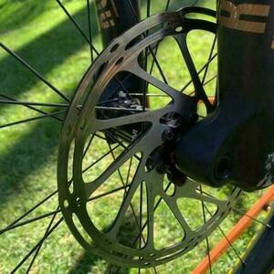 2018 Santa Cruz NOMAD Yellow or Gold