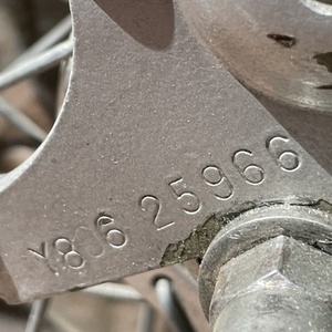 1978 Peugeot UO-8 Silver, gray or bare metal