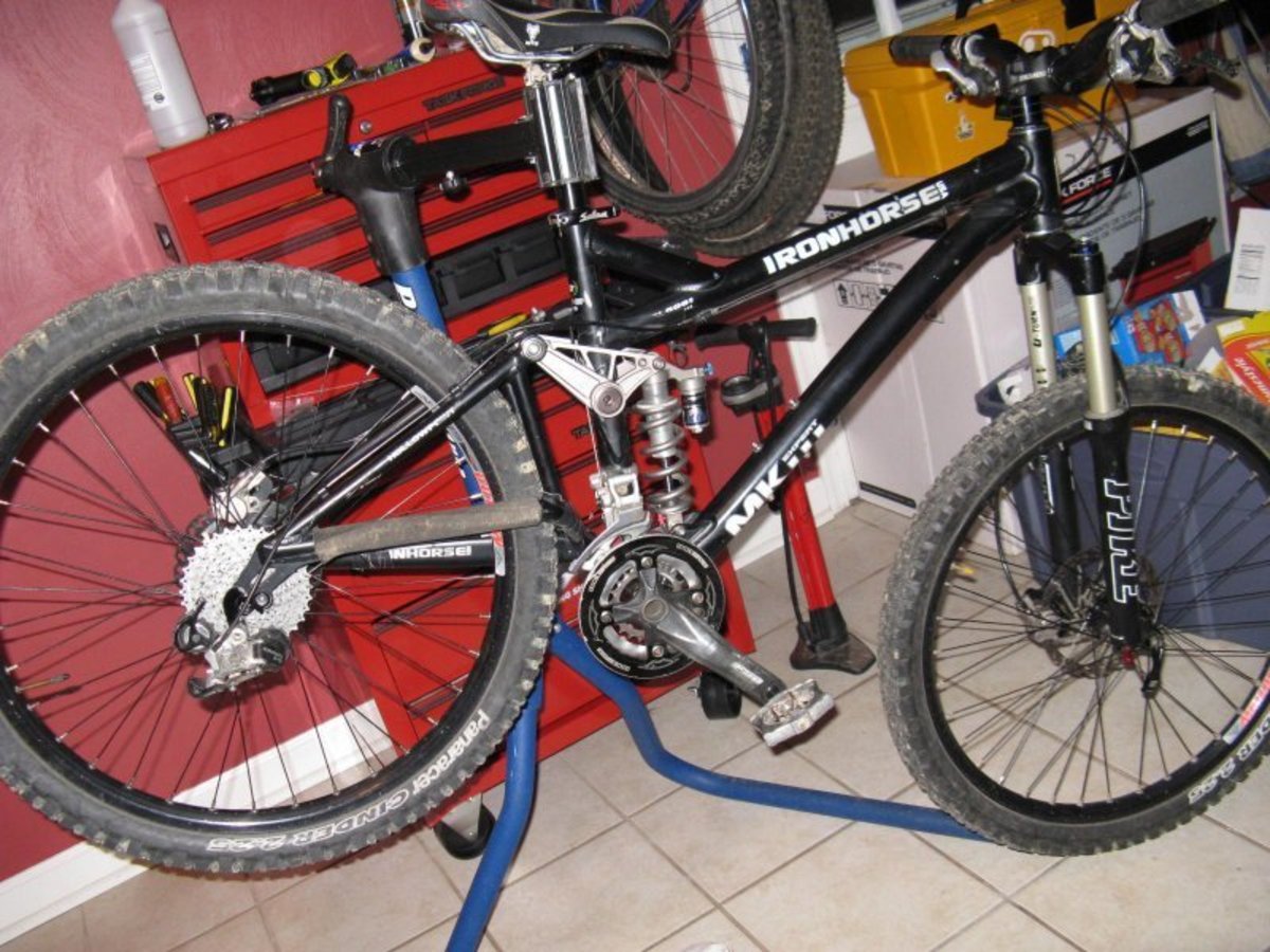 Bike photo