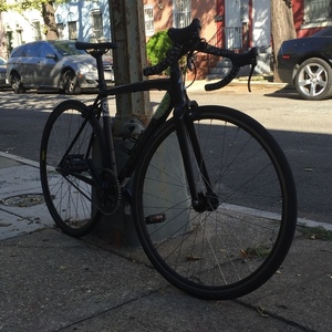 2016 Specialized Langster Black