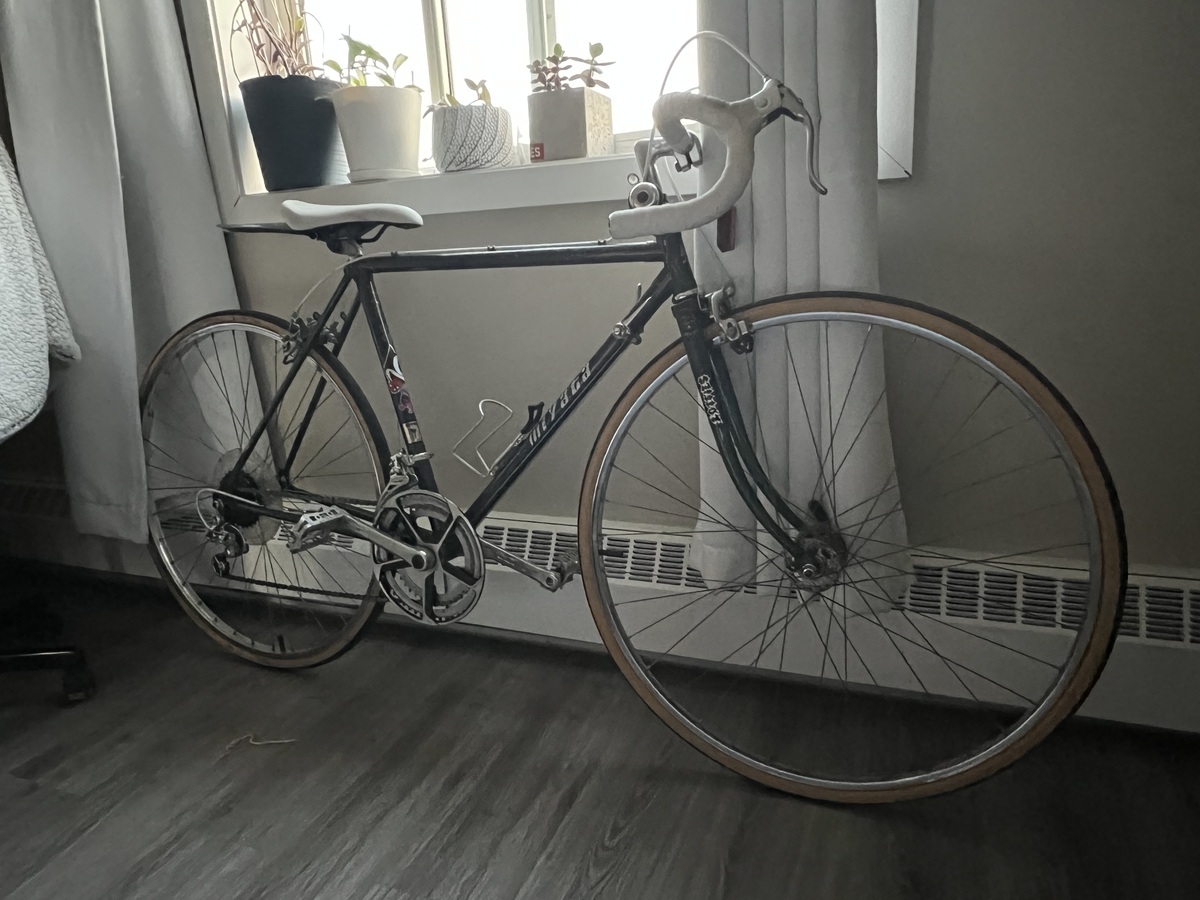 1986 Miyata 1024