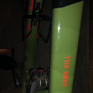 2020 Marin Bikes Hawk Hill Green