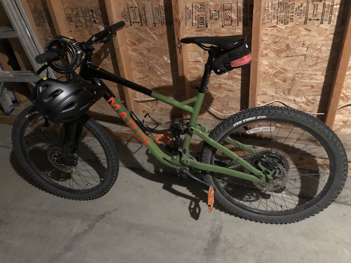 Bike photo