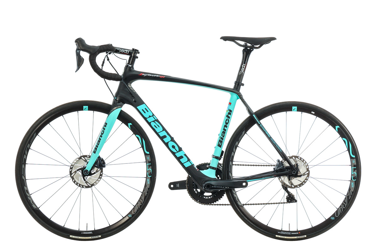 bianchi infiniti cv