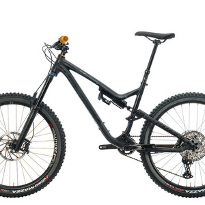 2019 Commencal Bikes Meta AM V4.2 Black