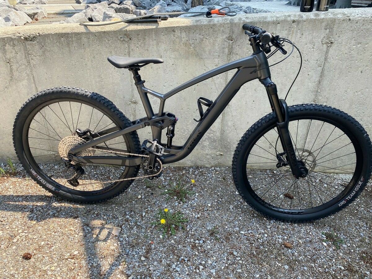 2023 Trek Fuel EX 7 Deore XT Gen 6