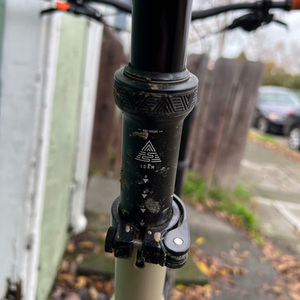 2021 Commencal Bikes Meta HT Brown