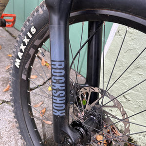 2021 Commencal Bikes Meta HT Brown