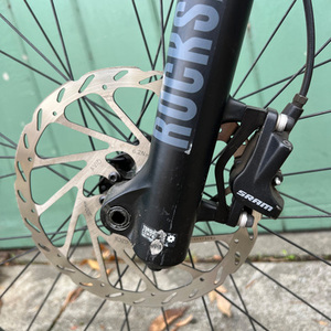 2021 Commencal Bikes Meta HT Brown