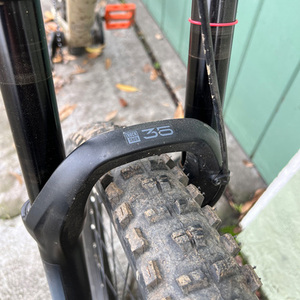 2021 Commencal Bikes Meta HT Brown