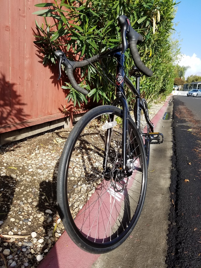gravity avenue a bike