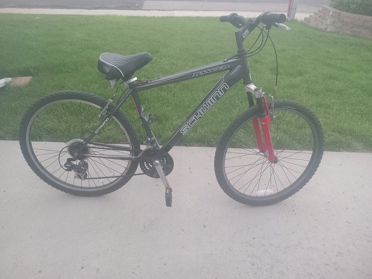 2009 Schwinn Ranger