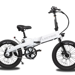 2022 Lectric eBikes XP Lite White