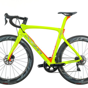 2018 Pinarello Dogma F10 Disk Black, Yellow or Gold, and Orange