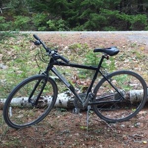 2014 Trek 7.3 FX Black