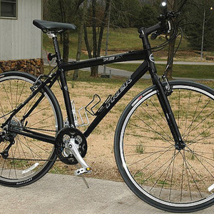 2014 Trek 7.3 FX Black