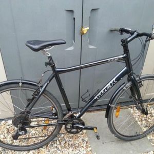 2014 Trek 7.3 FX Black