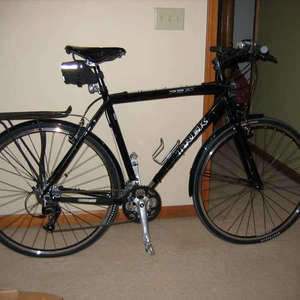 2014 Trek 7.3 FX Black