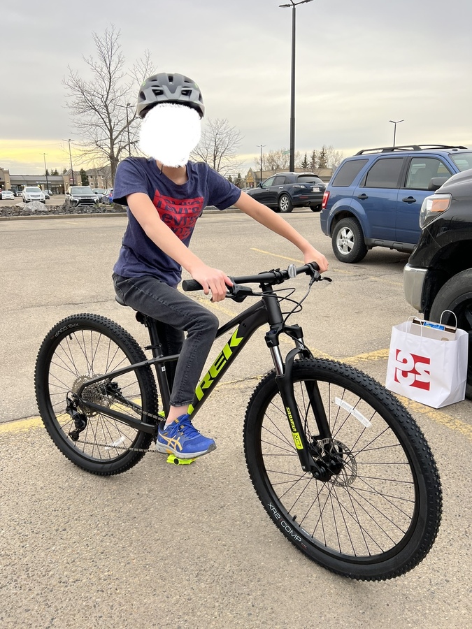 Bike photo