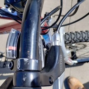 Rocky Mountain Bicycles Red