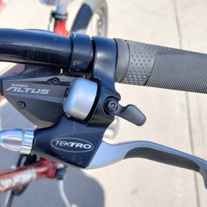 Rocky Mountain Bicycles Red