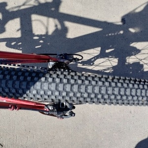 Rocky Mountain Bicycles Red