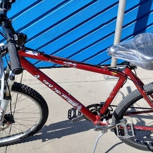 Rocky Mountain Bicycles Red