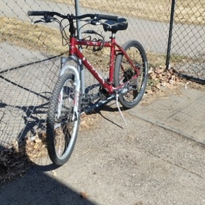 Rocky Mountain Bicycles Red