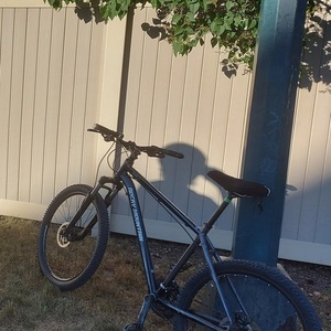 Rocky Mountain Bicycles Whistler 50 Green