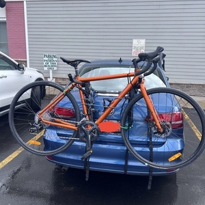 2022 Kona Rove AL/DL Orange