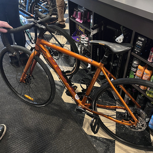 2022 Kona Rove AL/DL Orange