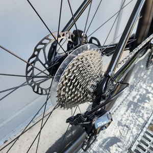 2022 Giant Contend AR 1 Black