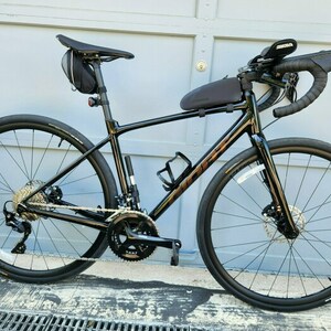 2022 Giant Contend AR 1 Black