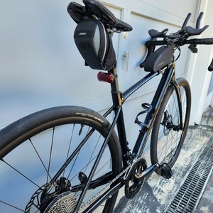 2022 Giant Contend AR 1 Black