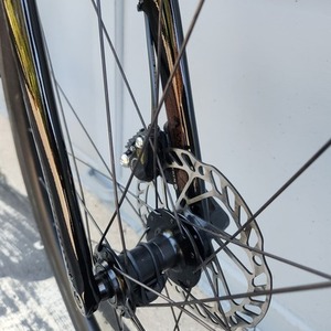 2022 Giant Contend AR 1 Black