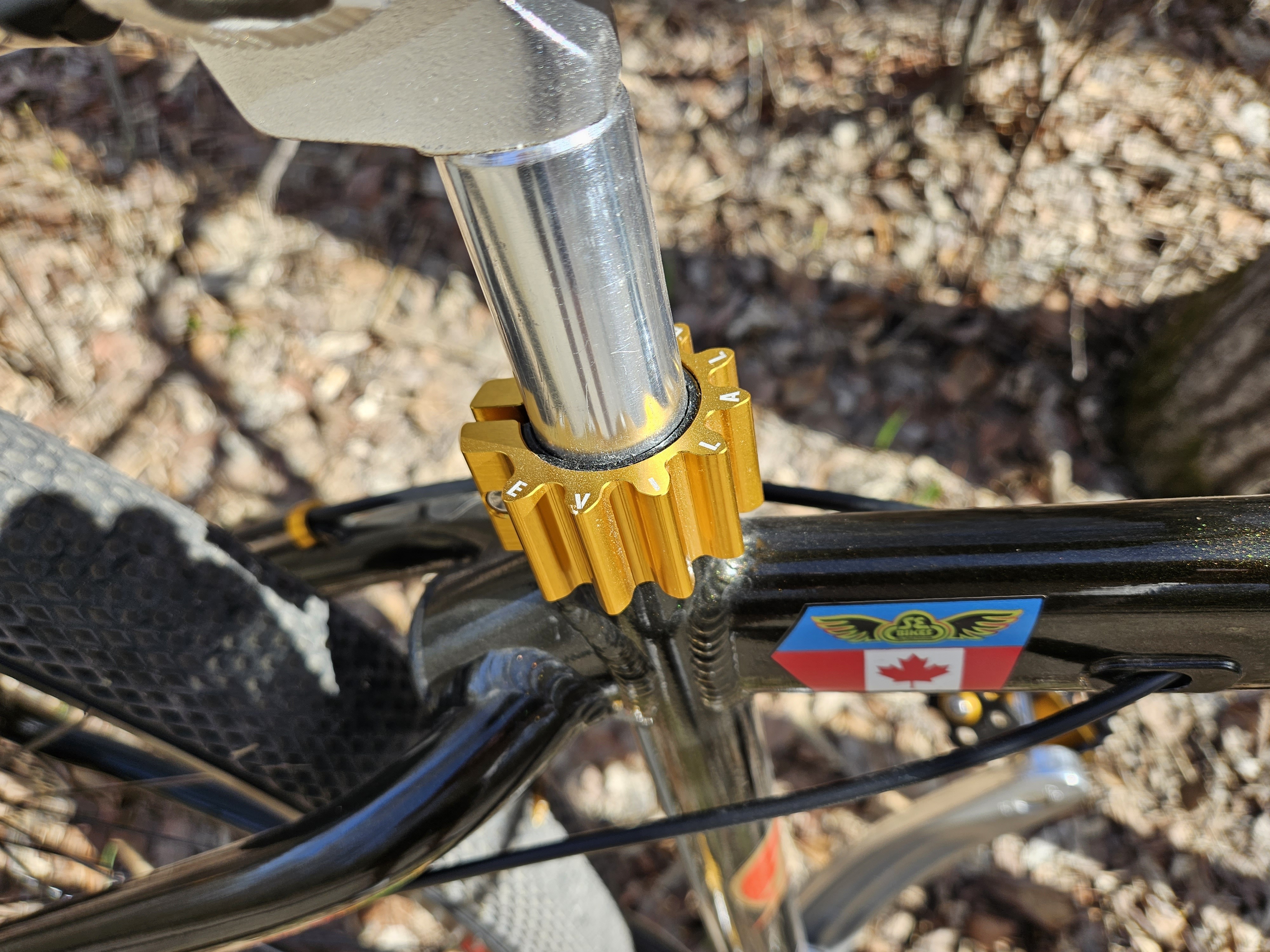 2021 SE Bikes Fast Ripper