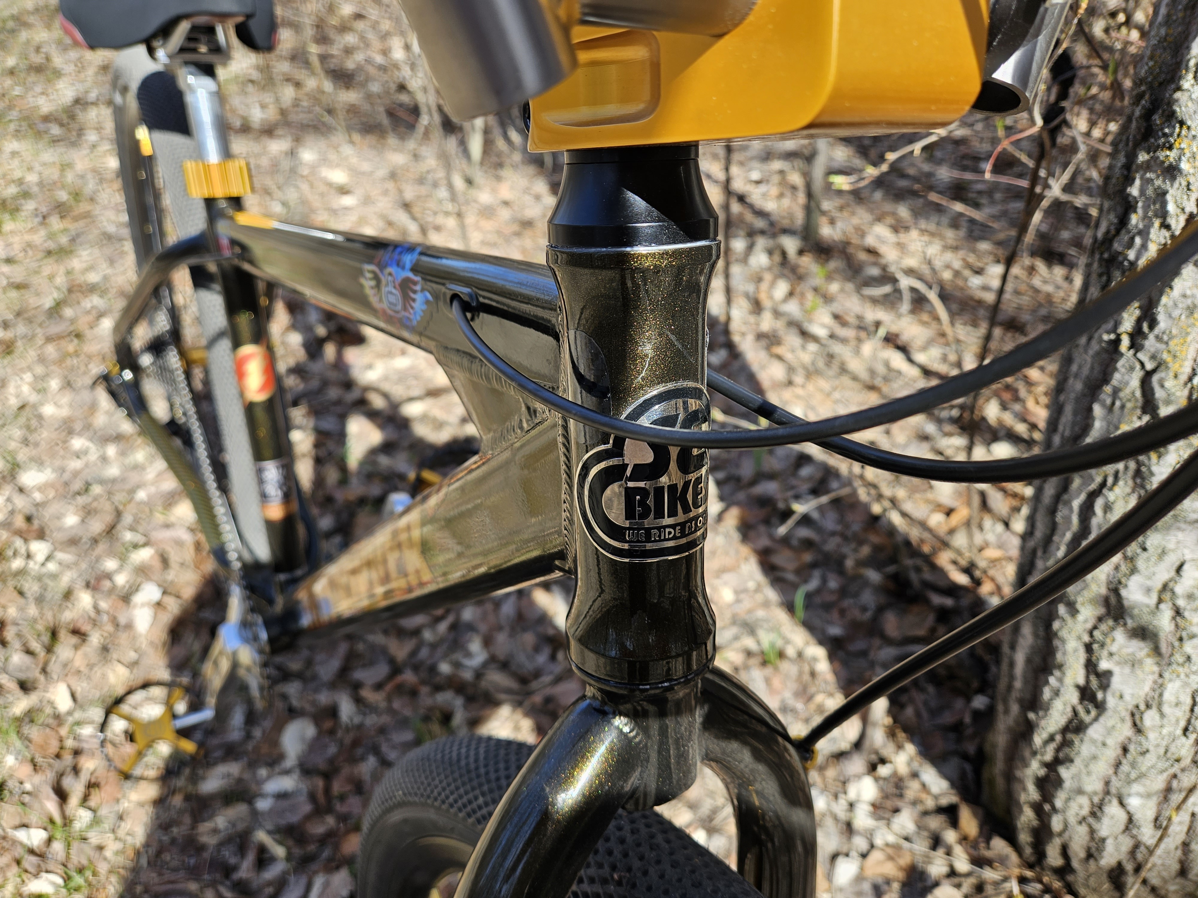 2021 SE Bikes Fast Ripper