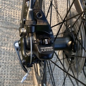 Northrock XC29 Black and Red