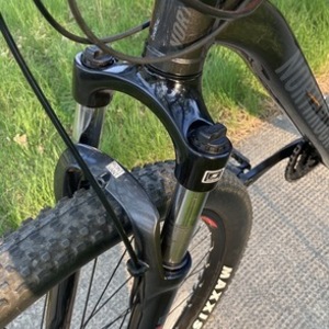 Northrock XC29 Black and Red