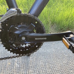 Northrock XC29 Black and Red
