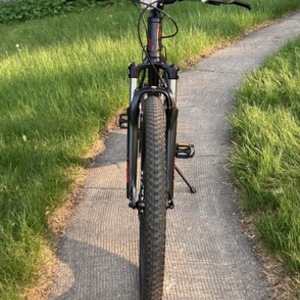 Northrock XC29 Black and Red