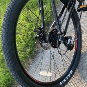 Northrock XC29 Black and Red
