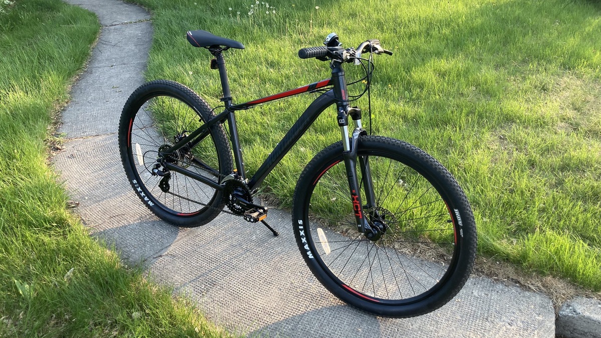 Bike photo