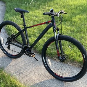 Northrock XC29 Black and Red