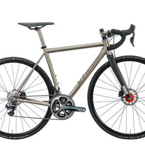 Mosaic RT-1 Silver, gray or bare metal