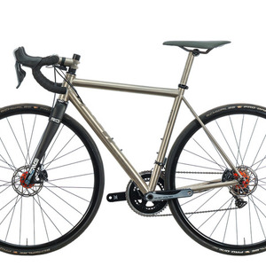 Mosaic RT-1 Silver, gray or bare metal