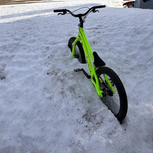 2020 Inspired Fourplay Green